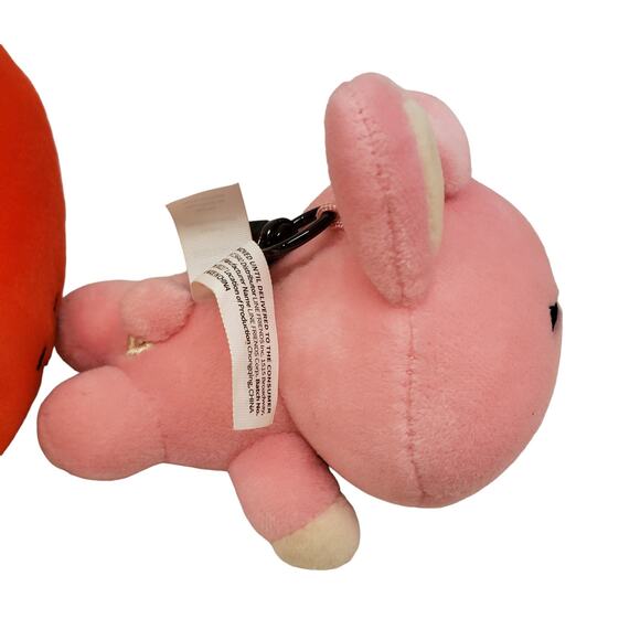 BT21 KPop Plush Stuffy Keychains Korean BTS BANGTAN BOYS Purse Charm Backpack - Picture 15 of 16